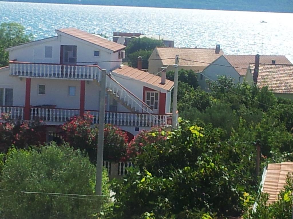 Apartment Luce And Ante Bibinje Habitación foto