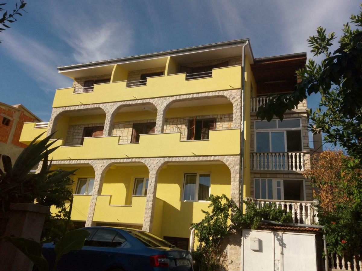 Apartment Luce And Ante Bibinje Exterior foto